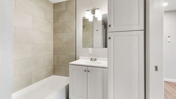 Upgraded Bathrooms (Select Homes)
